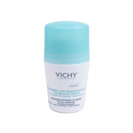 VICHY DEO TTO A/TRANSP ROLL-ON 50 ML