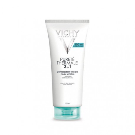 VICHY PURETE THERMAL DESMAQ 3 EN 1 300 ML