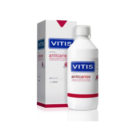 VITIS A/CARIES COLUT 500 ML