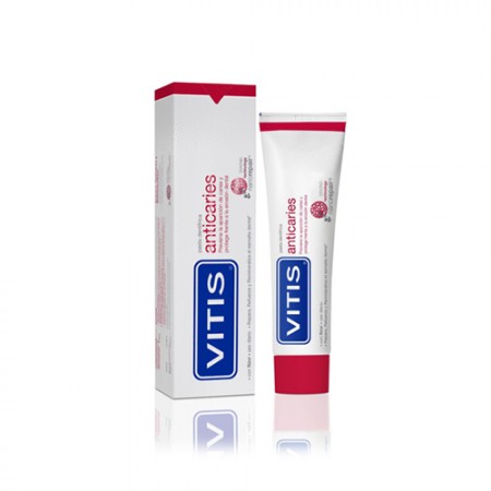 VITIS ANTICARIES PASTA 100 ML