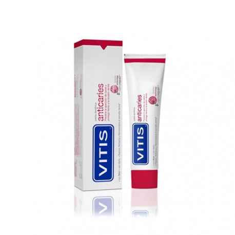 VITIS A/CARIES PASTA 100 ML + COLUT 30 ML