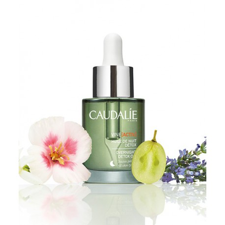 CAUDALIE VINEACTIV ACEITE NOCHE DESTOX R.211