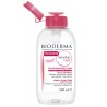 BIODERMA SENSIBIO H2O SOL MICELAR T/PUMP 500 ML