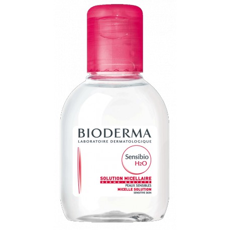 BIODERMA HYDRABIO H20 MICELAR 100 ML