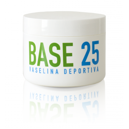 VASELINA DEPORTIVA BASE25 250 ML