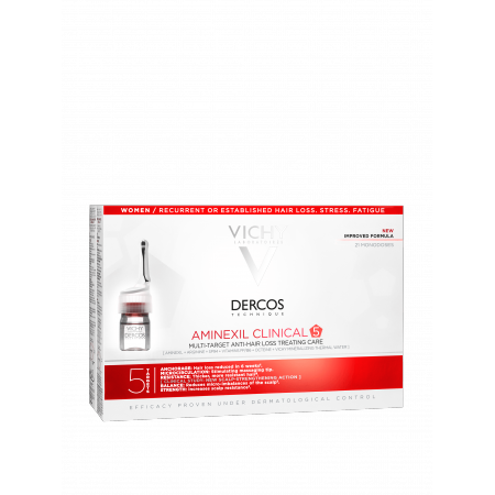 DERCOS AMINEXIL CLINICAL MUJER 5 21 MONOD