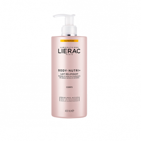 LIERAC BODY NUTRI+ LECHE REPIDIZANT 400ML