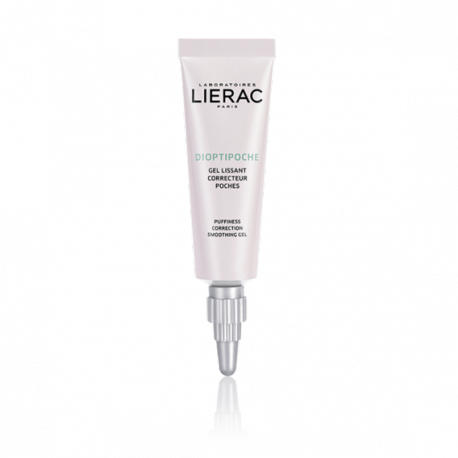 LIERAC DIOPTIPOCHE GEL CREMA CORRECTOR 15ML