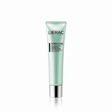 LIERAC SEBOLOGIE GEL REGULADOR 40ML
