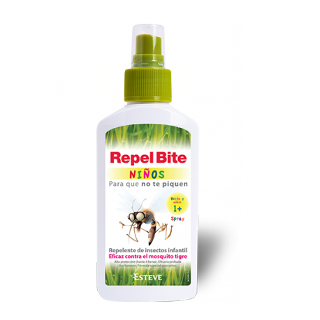 REPEL BITE NIÑOS SPRAY 100 ML