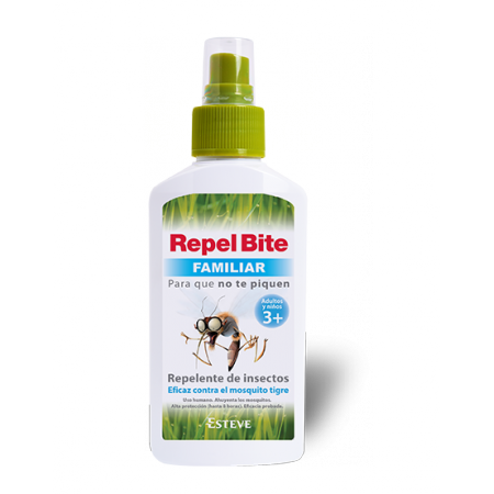 REPEL BITE FAMILIAR SPRAY REPELENTE 100 ML
