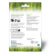 REPEL BITE NATURAL PARCHES REPELENTES 24 U