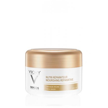 DERCOS NUTRI REPARADOR MASCARILLA RICA 200 ML