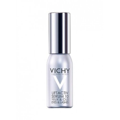 VICHY LIFTACTIV SERUM 10 OJOS Y PESTAÑAS 15 ML