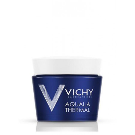 VICHY AQUALIA THERMAL GEL-CREMA NOCHE SPA 75 ML