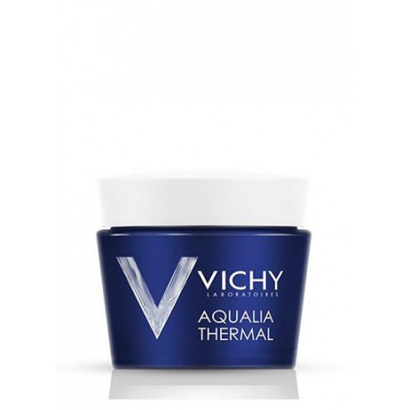 VICHY AQUALIA THERMAL GEL-CREMA NOCHE SPA 75 ML