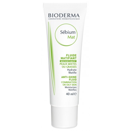 BIODERMA SEBIUM MAT CONTROL TE 30 ML