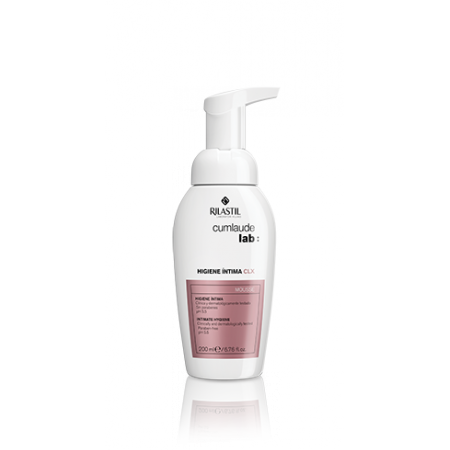 CUMLAUDE LAB: HIGIENE INTIMA CLX MOUSSE 200 ML