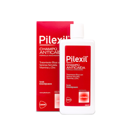 PILEXIL CHAMPU A/CAIDA 900 ML