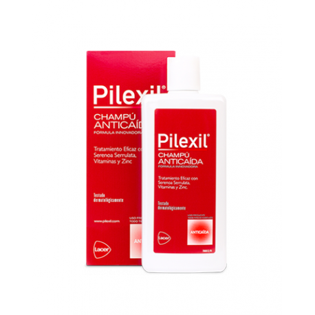 PILEXIL CHAMPU A/CAIDA 900 ML