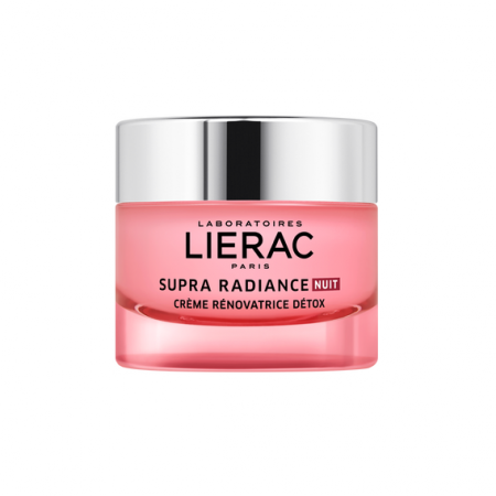 LIERAC SUPRA RADIANCE CREMA NOCHE 50 ML LL10037A250