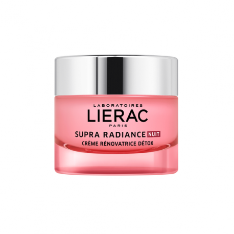 LIERAC SUPRA RADIANCE CREMA NOCHE 50 ML LL10037A250