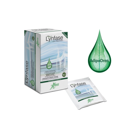 LYNFASE TISANA INFUSION 20 U