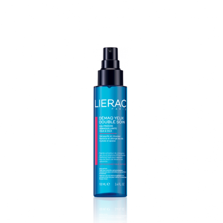 LIERAC DESMAQUILLANTE OJOS 100ML