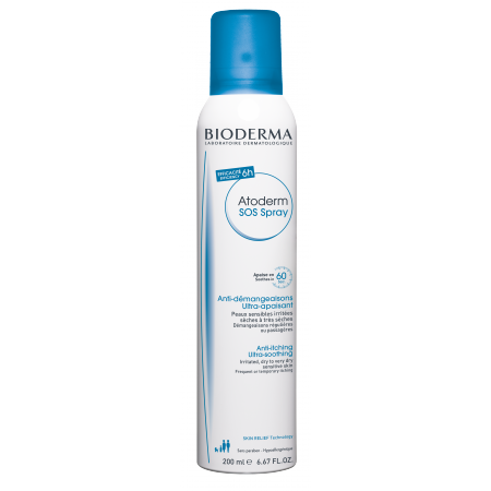 BIODERMA ATODERM SOS SPRAY 200 ML