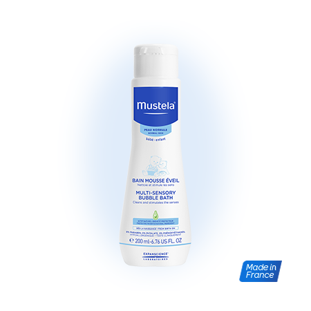 MUSTELA BABYGEL 750 ML