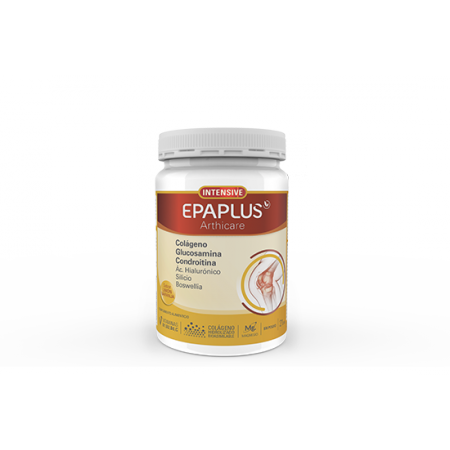 EPAPLUS ARTHICARE COLAGENO GLUCOSAMINA LIMON NARANJA