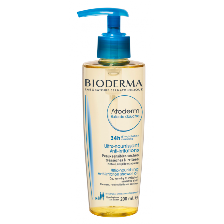 BIODERMA ATODERM ACEITE DE DUCHA 200 ML