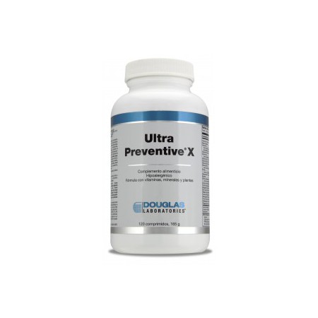 ULTRA PREVENTIVE X 120 CAPSULES