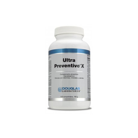 ULTRA PREVENTIVE X 120 CAPSULES