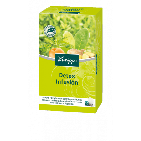 KNEIPP DELGAPLANT INFUSION 40 SOB