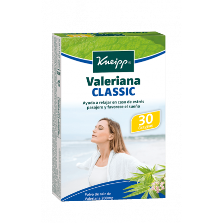 KNEIPP VALERIANA CLASSIC 30 GRAG