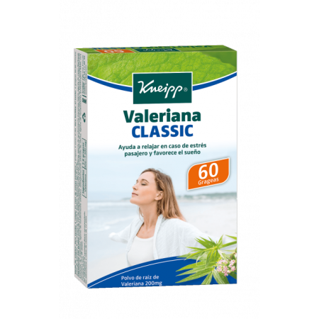 KNEIPP VALERIANA CLASSIC 60 GRAG