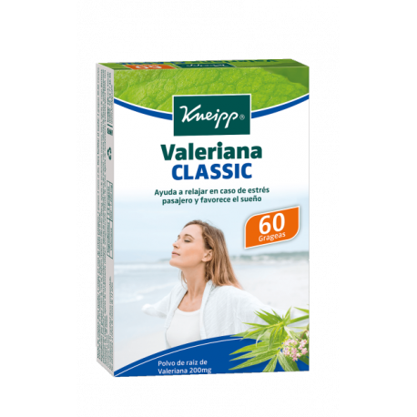 KNEIPP VALERIANA CLASSIC 60 GRAG