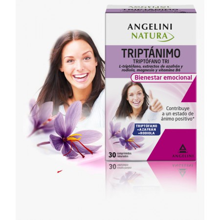 TRIPTANIMO TRI 30 COMP