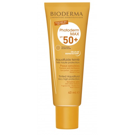 BIODERMA PHOTODERM AQUAFLUIDO DORE 40 ML