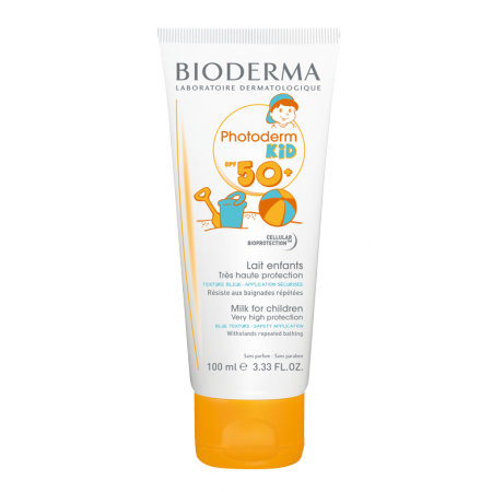 BIODERMA PHOTODERM KID SPF50 LECHE 100 ML