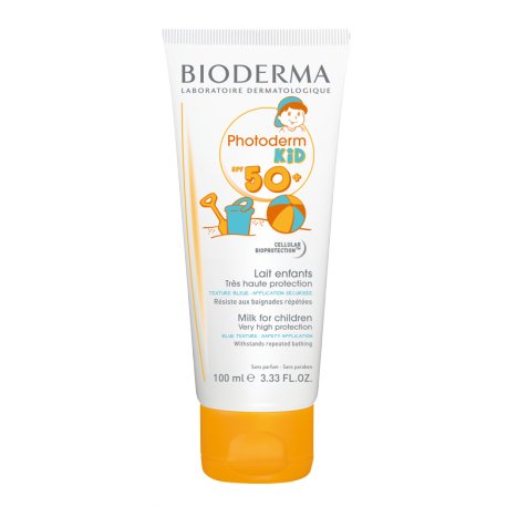 BIODERMA PHOTODERM KID SPF50 LECHE 100 ML