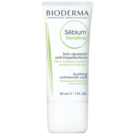 BIODERMA SEBIUM SENSITIVE 30 ML