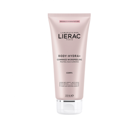 LIERAC BODY-HYDRA+ MICROPEELING 200 ML LL10003A320