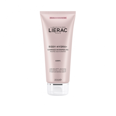 LIERAC BODY-HYDRA+ MICROPEELING 200 ML LL10003A320
