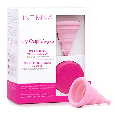 COPA MENSTRUAL INTIMINA COMPACT SIZE A 20 ML