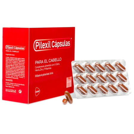 PILEXIL 150 CAP + 50 CAP