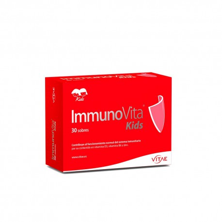 IMMUNOVITA KIDS VITAE 30 SOBRES