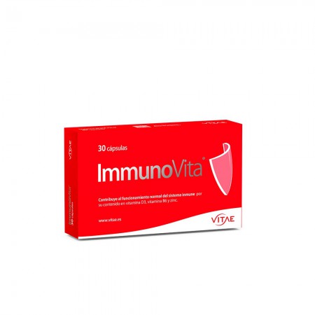 IMMUNOVITA VITAE 30 CAP