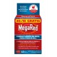 MEGARED OMEGA 3 500 MG PROMO 30 + 10 CAP
